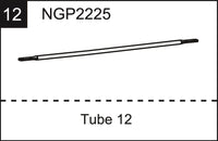 Replacement Part NGP2225 Tube 12