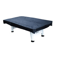 Alpine 8-ft Outdoor Pool Table with Aluminum Rails & Waterproof Felt