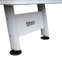 Alpine 8-ft Outdoor Pool Table with Aluminum Rails & Waterproof Felt