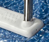 Standard Stainless Steel In-Pool Ladder for Above Ground Pools