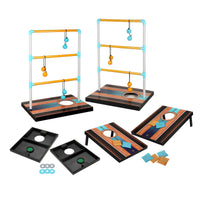 Triple Play 3 in 1 Toss Game - Bean Bag, Washer, Ladder Toss