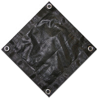 Rugged Mesh Above Ground Pool Winter Cover