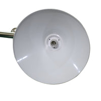 Soft Brushed Stainless Steel 3-Shade Billiard Light