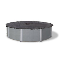 Rugged Mesh Above Ground Pool Winter Cover