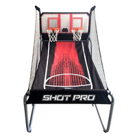 Shot Pro Deluxe Electronic Basketball Game