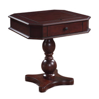 Fortress Chess, Checkers and Backgammon Game Table and Chairs Set