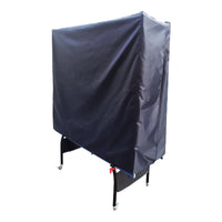 Black Polyester Table Tennis Cover