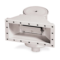 Widemouth Skimmer & Return for Above Ground Pool