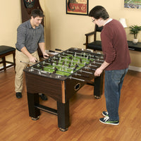Primo Espresso 56" Deluxe Foosball Soccer Game Room Table