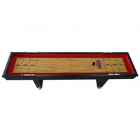 Avenger 9' Pub Style Shuffleboard Table