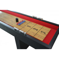 Avenger 9' Pub Style Shuffleboard Table