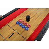Avenger 9' Pub Style Shuffleboard Table