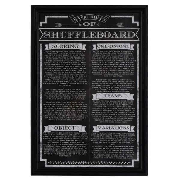 Shuffleboard