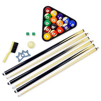 Maverick 7' Pool Table Combo with Table Tennis