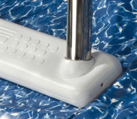Premium Stainless Steel In-Pool Ladder for Above Ground Pools