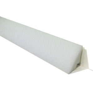 Foam 45 Degree Pool Cove for Above Ground Pool Liner Installation