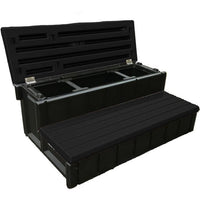 Confer Plastics 36" Spa Steps with Convenient Large Storage Compartment