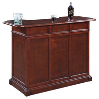 Ridgeline 5-ft Home Bar Set with Storage