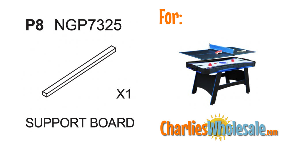 Replacement Part NGP7325 Support Board