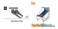 Replacement Part NGP56351 Ball Return Net