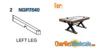 Replacement Part NGP7540 Left Leg