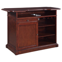 Ridgeline 5-ft Home Bar Set with Storage