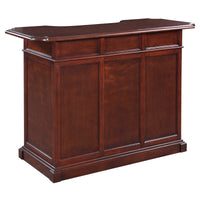 Ridgeline 5-ft Home Bar Set with Storage