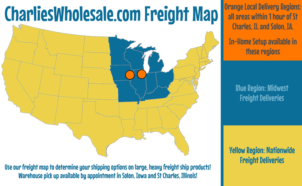 Freight Map