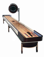 Telluride Shuffleboard Table with 24" Overhead Scorer - 12' 14' 16' 18' 22' Sizes