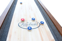 Santa Fe Pro - Style Shuffleboard Table - 12' 14' 16' Sizes