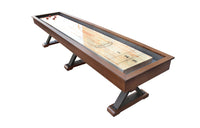 Santa Fe Pro - Style Shuffleboard Table - 12' 14' 16' Sizes