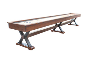 Santa Fe Pro - Style Shuffleboard Table - 12' 14' 16' Sizes