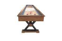 Santa Fe Pro - Style Shuffleboard Table - 12' 14' 16' Sizes