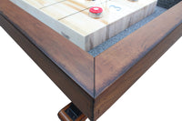 Santa Fe Pro - Style Shuffleboard Table - 12' 14' 16' Sizes