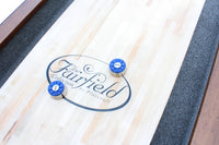 Santa Fe Pro - Style Shuffleboard Table - 12' 14' 16' Sizes