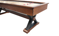 Santa Fe Pro - Style Shuffleboard Table - 12' 14' 16' Sizes