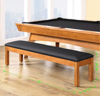 Copenhagen 8' Slate Pool Table