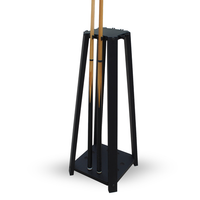 Guardian Floor Cue Rack
