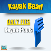 Azure Peak Kayak 48" Rectangle On Ground Pool Liner