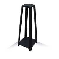 Guardian Floor Cue Rack
