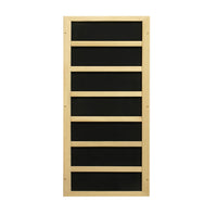 Dynamic Madrid Limited Elite 3 Person Ultra Low EMF FAR IR Sauna