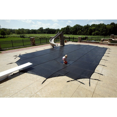 CUSTOM HPI - mgcooksey	8.5' x 15.5' Rect, 3x3 Grid, Composite Deck