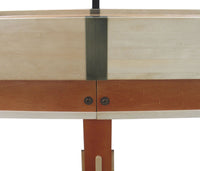 Telluride Shuffleboard Table with 24" Overhead Scorer - 12' 14' 16' 18' 22' Sizes