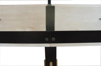 Telluride Shuffleboard Table with 24" Overhead Scorer - 12' 14' 16' 18' 22' Sizes