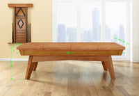 Copenhagen 8' Slate Pool Table