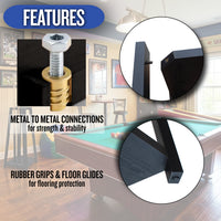 Guardian Floor Cue Rack
