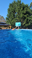 Pro Poolside Resin Basketball Game for Swimming Pools