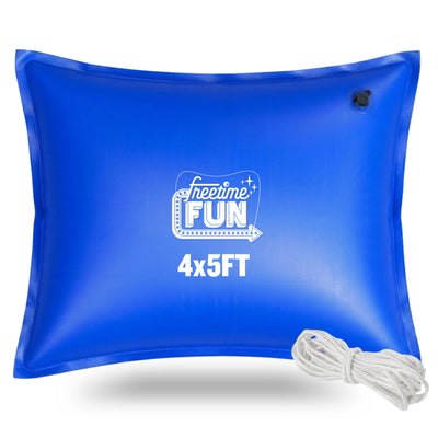 Heavy Duty 4' x 5' and 4' x 8' Air Pillow