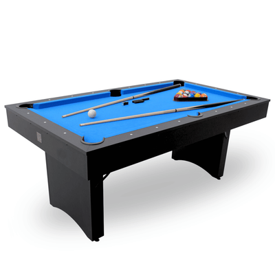 The Ashford 6' Portable Folding Pool Table