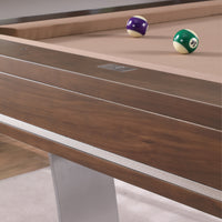 Barcelona 8' Slate Pool Table